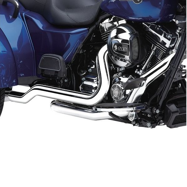【USA在庫あり】 コブラ COBRA ヘッダーパイプ Powerport 09年-16年 トライク 1802-0298 HD店