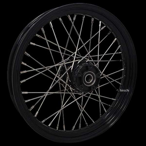 【メーカー在庫あり】 ネオファクトリー フロントホイール 19×2.50インチ 00年-03年 ダイナ用 黒 011190 HD店