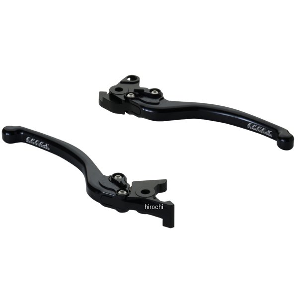 エフェックス EFFEX スムースフィットレバー ホンダ 黒 EAL016K HD店｜ヒロチー商事 ハーレー 店