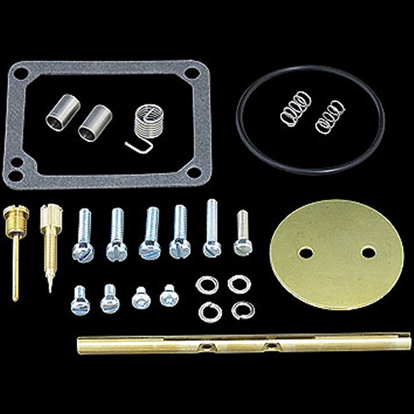 【メーカー在庫あり】 11-2912 S&Sサイクル S&S Cycle Lキャブレター マスター リビルド キット GBL 014961 HD店|ヒロチー商事 ハーレー 店