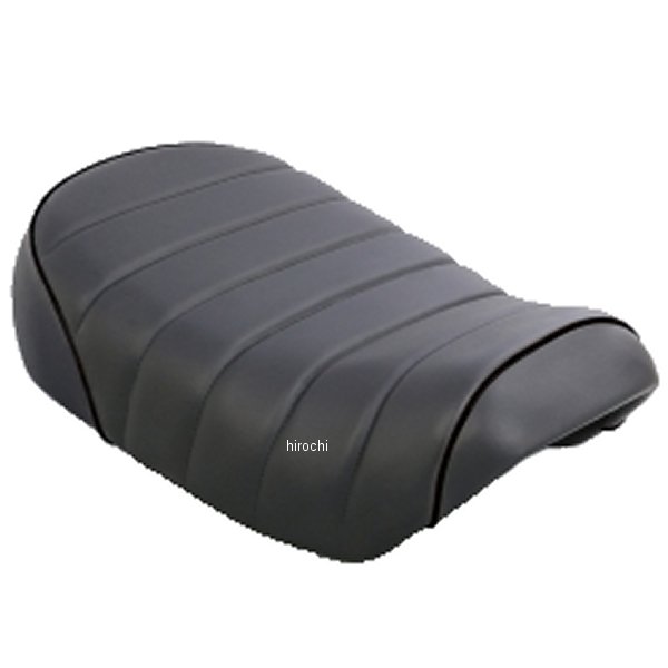 美品モンキー125 Gcraft 段付きタックロールシート モンキー125用カスタムシート フラットタックロール | Gクラフト