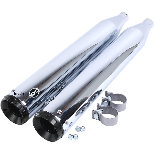 楽天市場】スーパートラップ SUPERTRAPP 2インチ スリップオンマフラー