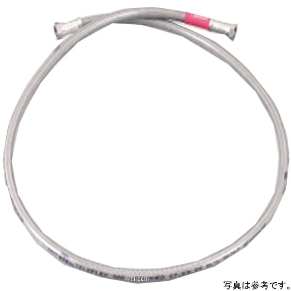 【メーカー在庫あり】 キタコ リアブレーキホース ER 400mmモンキー 771-1083400 HD店