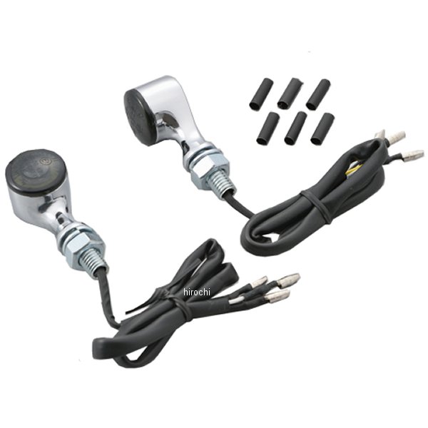 【メーカー在庫あり】 デイトナ LEDウインカー アポロ・クラシック クローム 15279 HD店 15,208円