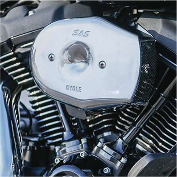 再追加販売 【メーカー在庫あり】 170-0598 SS ステルスエアクリーナーキット トリビュート 17年以降 M8 ブラック JP店 