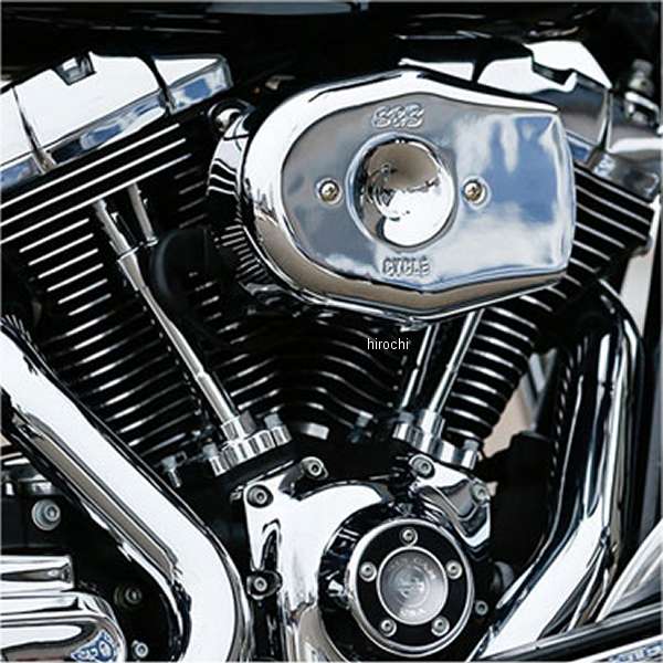 超定番 SS ステルスエアクリーナーキット トリビュート08年以降 ストットルバイワイヤ ブラック 170-0597 HD店