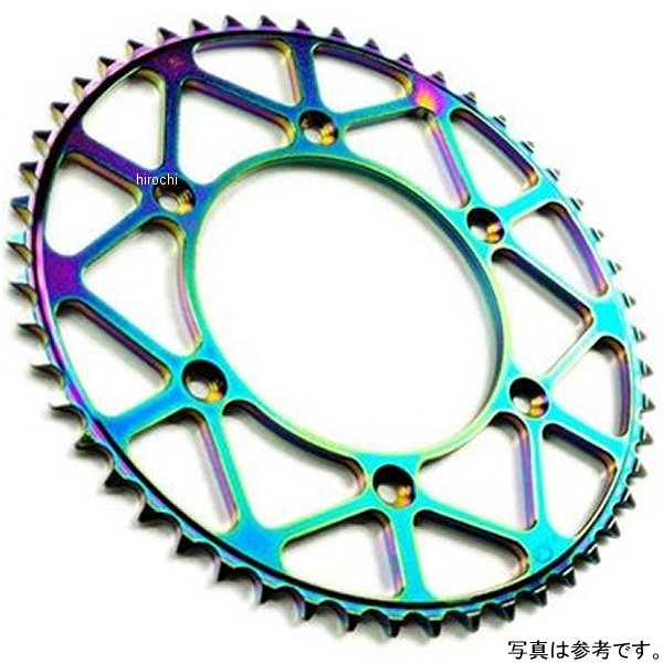 ザム XAM リア スプロケット タフライトスチール 520/38T スチール B4404R38T HD店