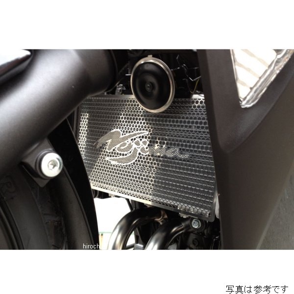 ノジマエンジニアリング ラジエーターコアガード 13年-17年 Ninja250R NSP646CG HD店|ヒロチー商事 ハーレー 店
