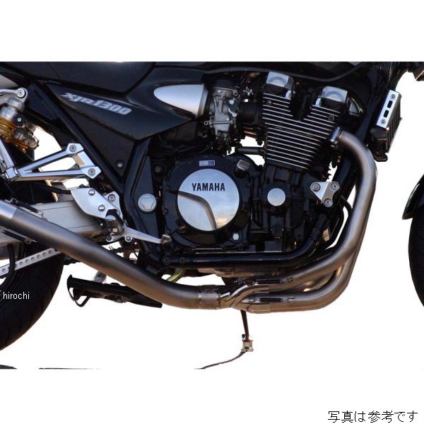 ノジマエンジニアリング サイレンサーレスキット Rチタン 06年-07年 ZZR1400 NTPX623SLK HD店