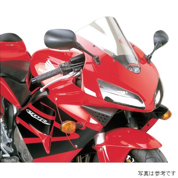 パワーブロンズ Powerbronze エアフロースクリーン ライトスモーク 400-H107-001 HD店|ヒロチー商事 ハーレー 店