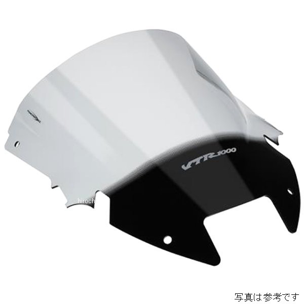 パワーブロンズ Powerbronze エアフロースクリーン ライトスモーク 400-H118-001 HD店｜ヒロチー商事 ハーレー 店