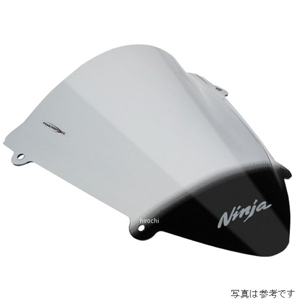 パワーブロンズ Powerbronze エアフロースクリーン ライトスモーク 400-K123-001 HD店|ヒロチー商事 ハーレー 店