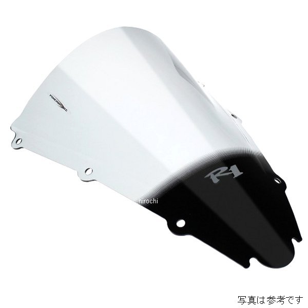 パワーブロンズ Powerbronze エアフロースクリーン ライトスモーク 400-Y112-001 HD店