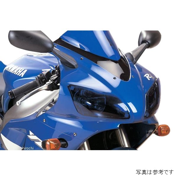 パワーブロンズ Powerbronze ヘッドライトレンズシールド スモーク 440-Y134-002 HD店