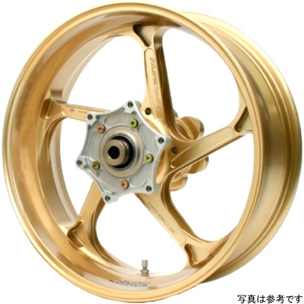ゲイルスピード GALE SPEED リアホイール TYPE-GP1S 400-17 11年-15年 CBR250R ABS不可 白 ガラスコート 28810155SWQ HD店 91,588円