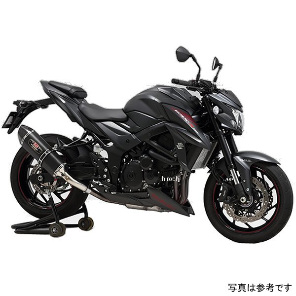 ヨシムラ R-77J サイクロン EXPORT SPEC スリップオンマフラー 17年 GSX-S750 ABS SMS 110-150-5V20 HD店