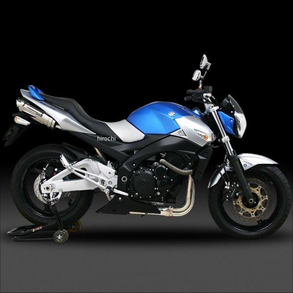 【メーカー在庫あり】 ヨシムラ TRI-OVALサイクロン EXPORT SPEC スリップオンマフラー 06年-10年 GSR400 (SS) 110-156-5450 HD店|ヒロチー商事 ハーレー 店