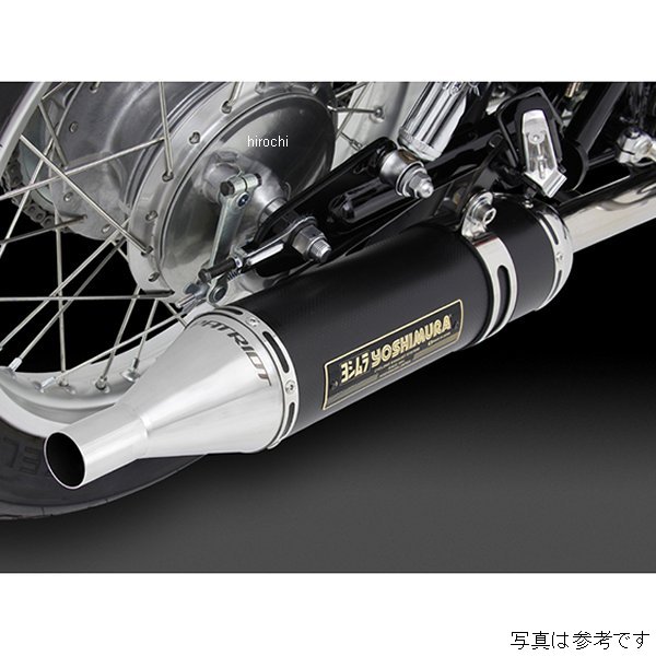 ヨシムラ パトリオット サイクロン スリップオンマフラー 10年以降 Sr400 Fi 03年 08年 Sr400 キャブ車 Stb 110 357 5t80b Hd店 Linumconsult Co Uk