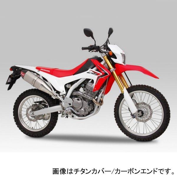 ヨシムラ スリップオンマフラー RS-4Jサイクロン EXPORT SPEC 12年以降 CRF250L、CRF250M (SS) 110-42B-5P50 HD店