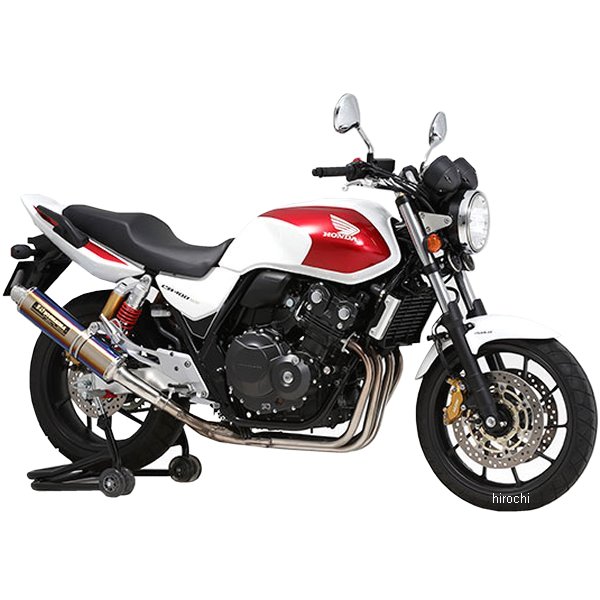 cb400sf nc39ヨシムラ機械曲チタンサイクロン　即購入大歓迎値下げ交渉可 機械曲チタンサイクロン | ヨシムラジャパン