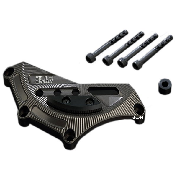 【メーカー在庫あり】 ヨシムラ ジェネレーターカバー スズキ GSX-S KATANA 280-199-0100 HD店|ヒロチー商事 ハーレー 店