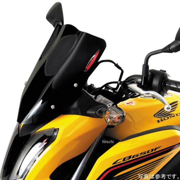 パワーブロンズ Powerbronze ネイキッドスクリーン ダーク スモーク 430-U165-002 HD店