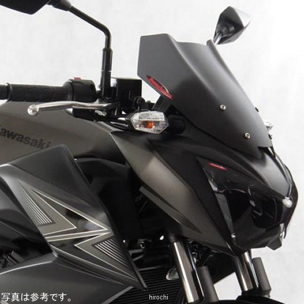 パワーブロンズ Powerbronze ネイキッドスクリーン ブラック 430-U176-003 HD店