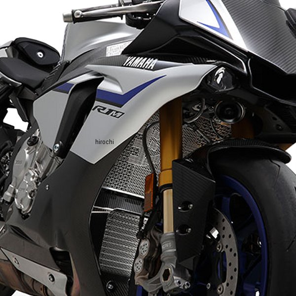 【メーカー在庫あり】 ヨシムラ ラジエター&オイルクーラーコアプロテクター 15年 YZF-R1 454-38A-0000 HD店｜ヒロチー商事 ハーレー 店 44,352円