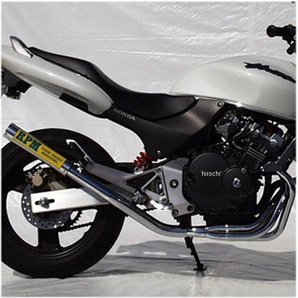 2647 アールピーエム RPM フルエキゾースト 67レーシング 96年-99年 ホーネット250 アルミ 2647-01 HD店