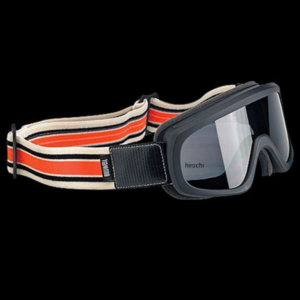 【メーカー在庫あり】 ビルトウェル Biltwell オーバーランド2.0ゴーグル レーサー クリーム 2111-5102-005 HD店