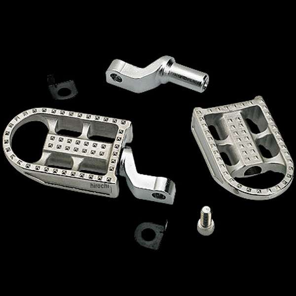 【メーカー在庫あり】 ビルトウェル Biltwell MUSHMAN ステップフットペグ ポリッシュ 7002-302-02 HD店｜ヒロチー商事 ハーレー 店 27,690円