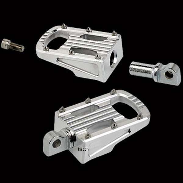 【メーカー在庫あり】 ビルトウェル Biltwell パニッシャーフットペグ ポリッシュ 7005-303-01 HD店