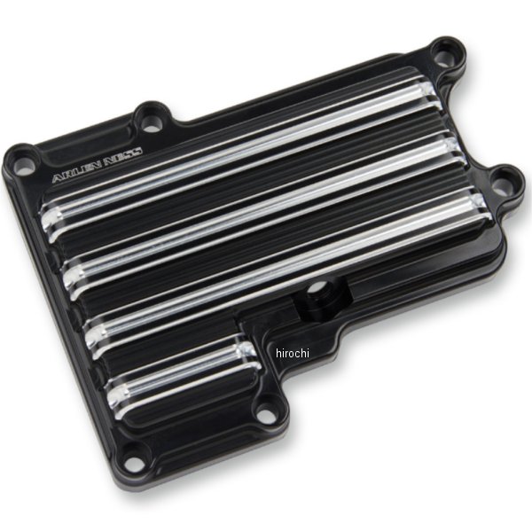 【USA在庫あり】 アレンネス Arlen Ness トップ カバー 10ゲージ 06年-17年 TwinCam 黒 1105-0112 HD店