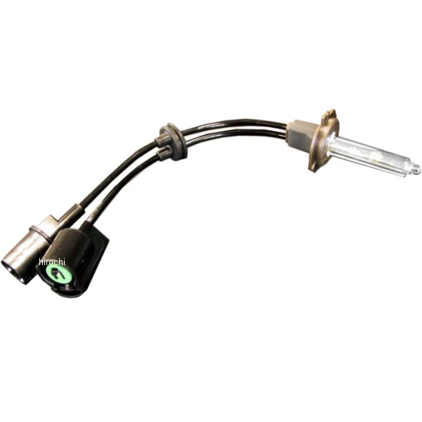アブソリュート ABSOLUTE HID リペアバルブ LOWタイプ H4/4300K HR1H4R HD店 20,832円