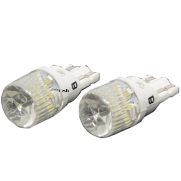 アブソリュート ABSOLUTE ハイパワーLED 6000K ポジション T10 2個入り PBT1050-2 HD店