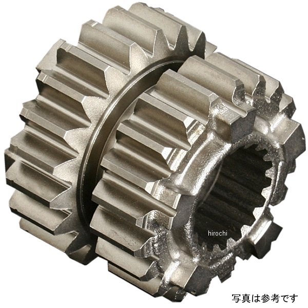 ヨシムラ ギア3rd/4th ドライブ 20T/21T 09年-18年 GSX-R1000、17年-18年 GSX-R1000R (刻印:3A/4A) A-F1240-23A HD店
