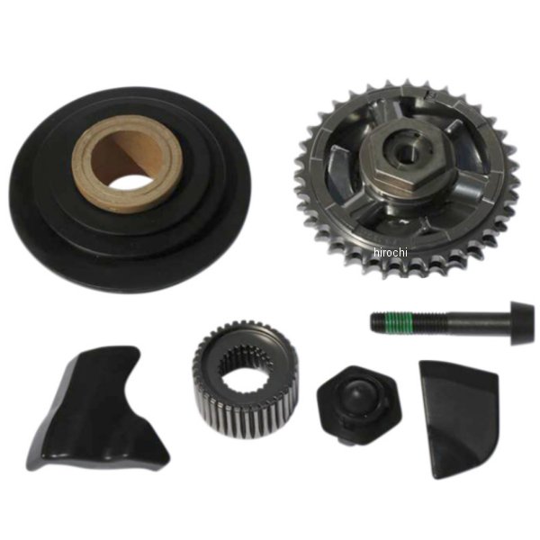 【USA在庫あり】 DRAG コンペンセータスプロケットキット 34T 1120-0404 HD店