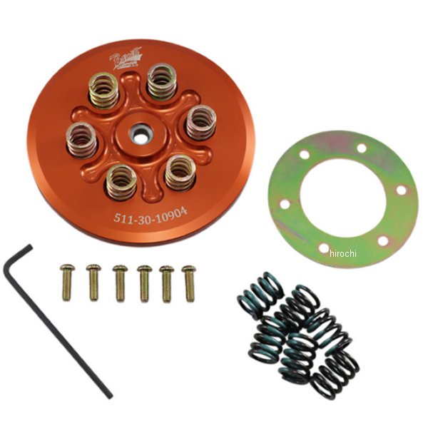 【USA在庫あり】 バーネット Barnett クラッチ スプリング コンバージョンキット 98年以降 BigTwin 1131-2051 HD店