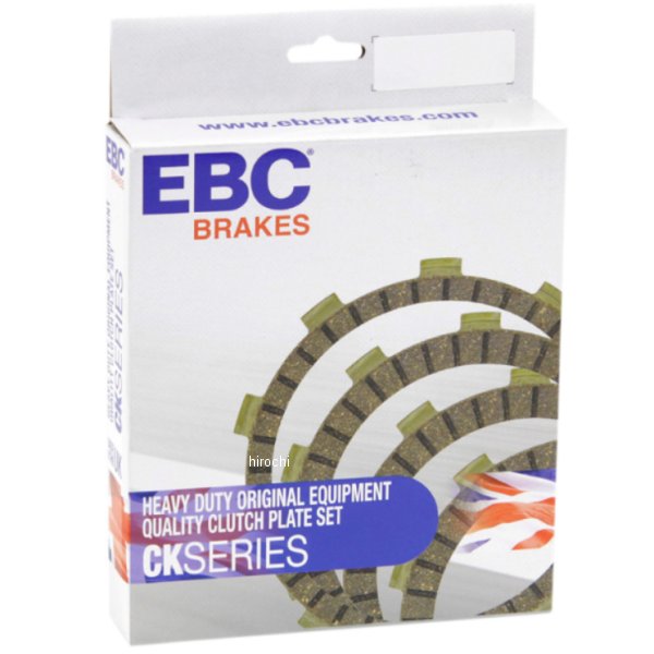 【USA在庫あり】 EBC イービーシー クラッチキット CK スタンダード 17年以降 Twin Cam 1131-3298 HD店