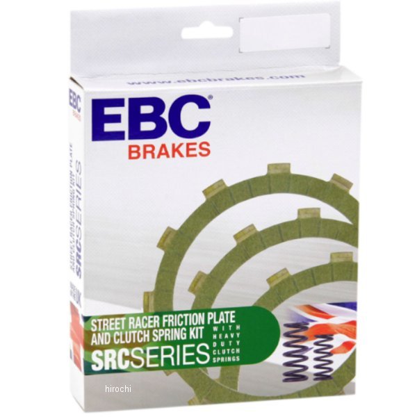 【USA在庫あり】 EBC イービーシー クラッチキット SRCシリーズ 09年-13年 Twin Cam 1131-3312 HD店