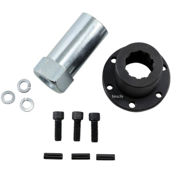 【メーカー在庫あり】 ベルトドライブ Belt Drives オフセット スペーサー インサート 1.75インチ(44mm) IN-1750 HD店