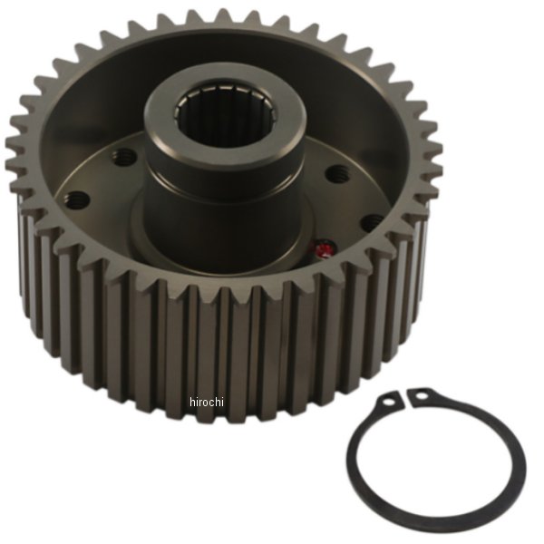 【メーカー在庫あり】 DS-360404 ベルトドライブ Belt Drives クラッチ ハブ 1.625インチ 8mmピッチ スプライン EV-180 HD店