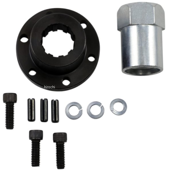 【メーカー在庫あり】 DS-360427 ベルトドライブ Belt Drives オフセット スペーサー インサート 1インチ(25.4mm) IN-1000 HD店