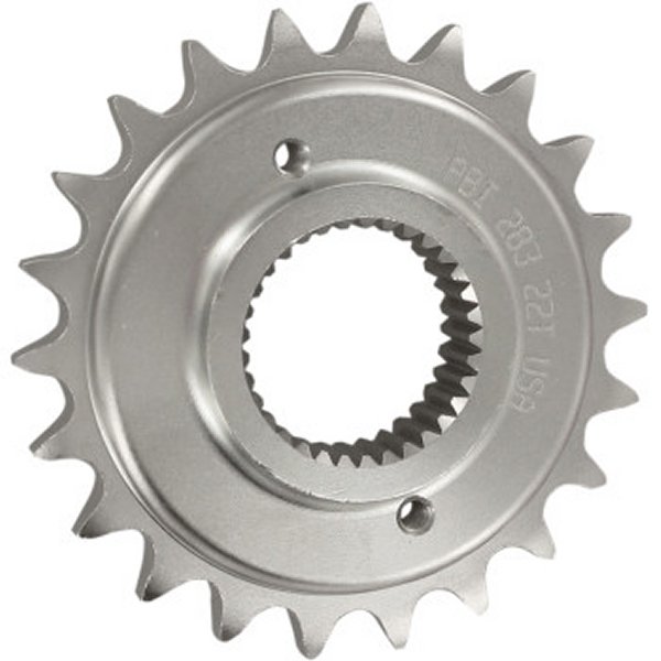 【USA在庫あり】 PBI トランスミッション スプロケット 24T オフセット 0.500インチ チェーン ドライブ コンバージョン 1212-0523 HD店|ヒロチー商事 ハーレー 店
