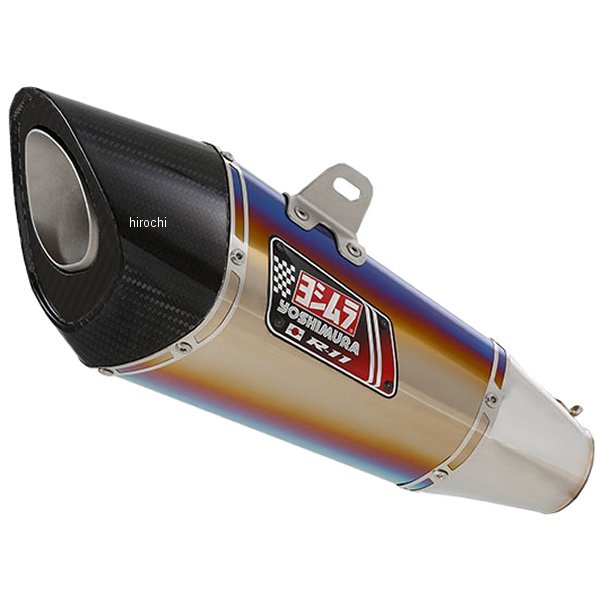 【メーカー在庫あり】 ヨシムラ スリップオンマフラー R-11 サイクロン 1エンド EXPORT SPEC 20年 CBR250RR STB 110-44C-5E80B HD店