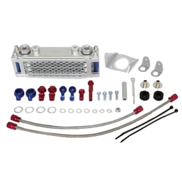 SP武川 コンパクトクールキット (3フィン/スリムラインホース/シリンダー) CT125 07-07-0392 HD店|ヒロチー商事 ハーレー 店