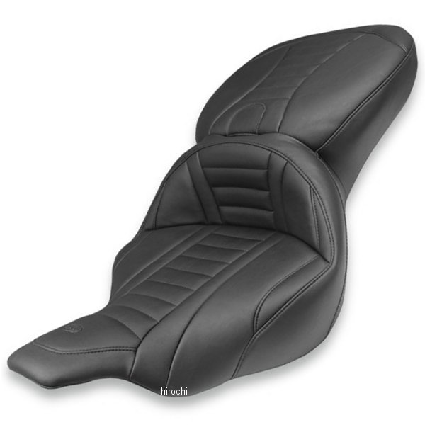 【USA在庫あり】 マスタング Mustang シート スーパーデラックス 97年-07年 FLHT mmp76739 HD店 83,136円