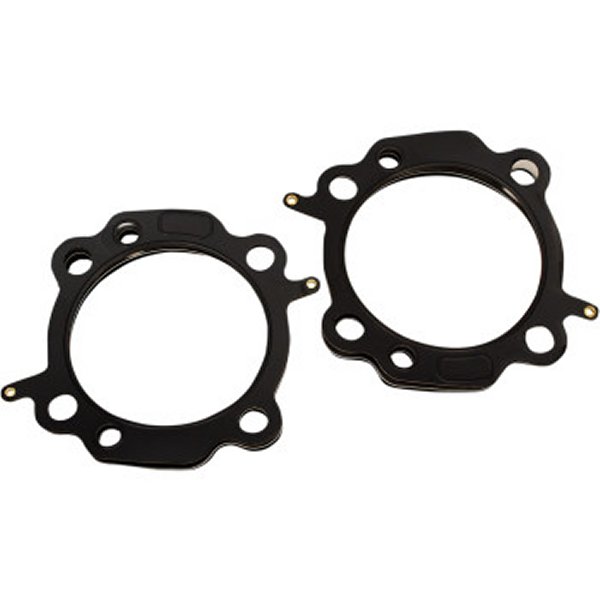 【USA在庫あり】 S&Sサイクル S&S Cycle ヘッド ガスケット 3.875\