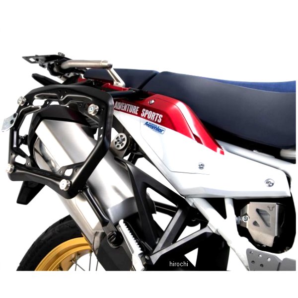SWモテック SW-MOTECH PROサイドキャリア オフロード 強化キット付き 18年 CRF1000L アフリカツイン KFT0189030100/B HD店