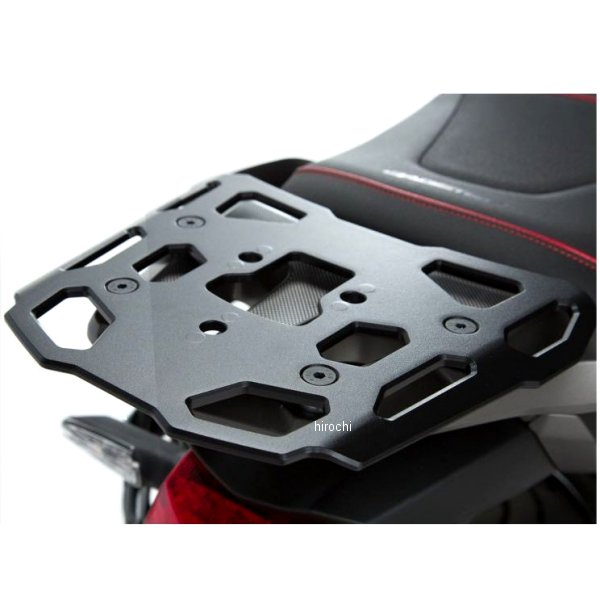 SWモテック SW-MOTECH アルラック 11年以降 VFR1200XCROSSTOURER 黒 GPT0166115000/B HD店 18,516円